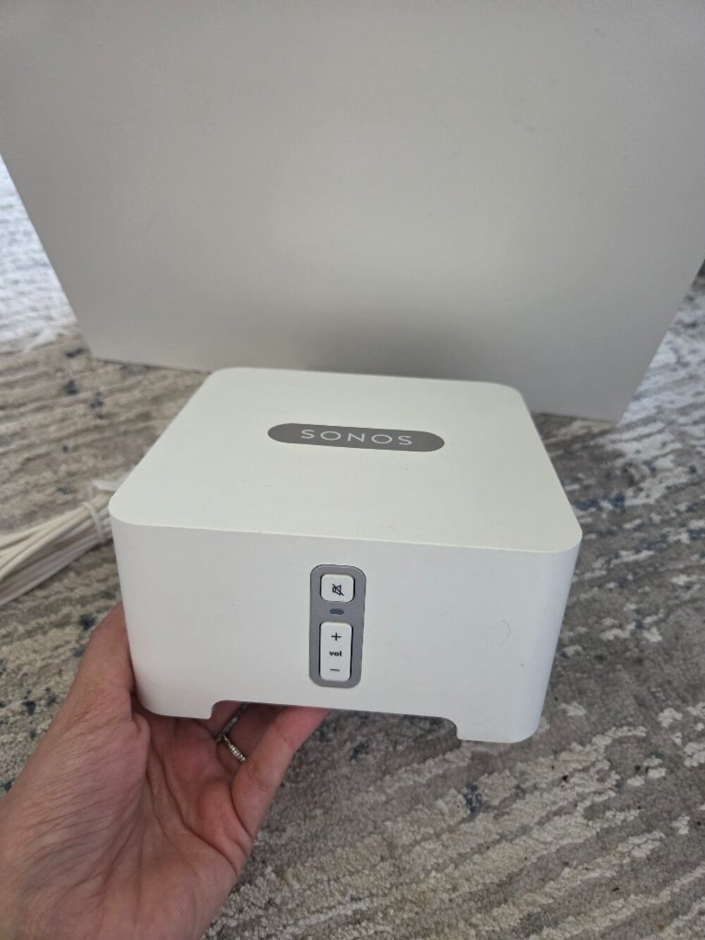 Sonos connect